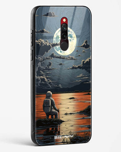 Lunar Reflections [BREATHE] Glass Case Phone Cover (Xiaomi)