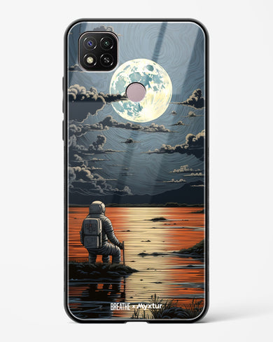 Lunar Reflections [BREATHE] Glass Case Phone Cover (Xiaomi)