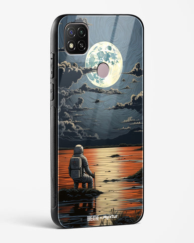 Lunar Reflections [BREATHE] Glass Case Phone Cover (Xiaomi)