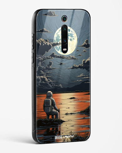 Lunar Reflections [BREATHE] Glass Case Phone Cover (Xiaomi)