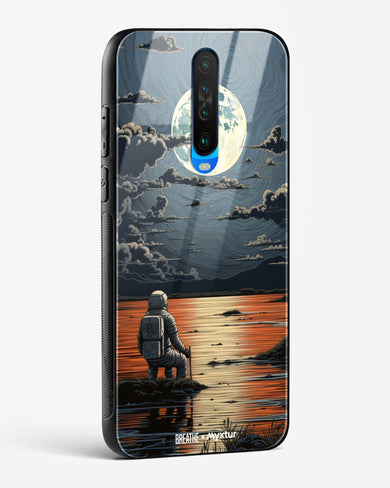 Lunar Reflections [BREATHE] Glass Case Phone Cover (Xiaomi)