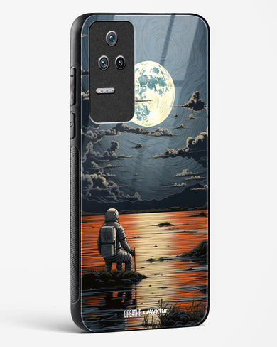 Lunar Reflections [BREATHE] Glass Case Phone Cover (Xiaomi)