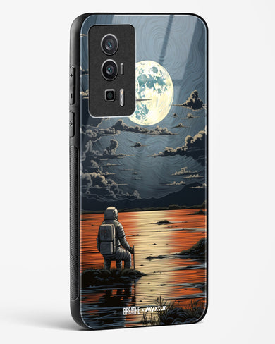 Lunar Reflections [BREATHE] Glass Case Phone Cover (Xiaomi)