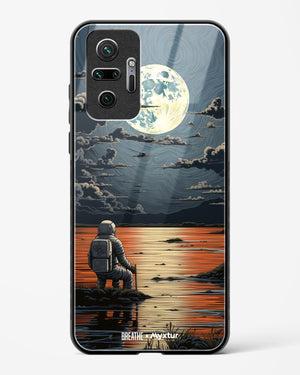 Lunar Reflections [BREATHE] Glass Case Phone Cover (Xiaomi)