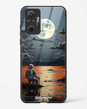 Lunar Reflections [BREATHE] Glass Case Phone Cover-(Xiaomi)