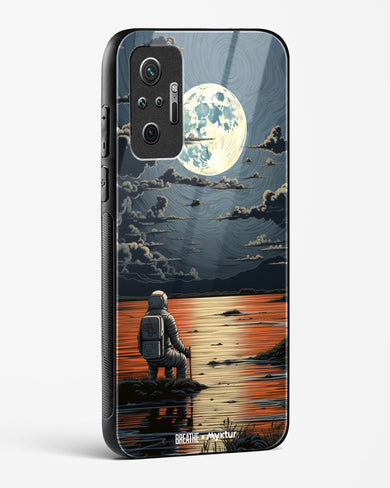 Lunar Reflections [BREATHE] Glass Case Phone Cover (Xiaomi)