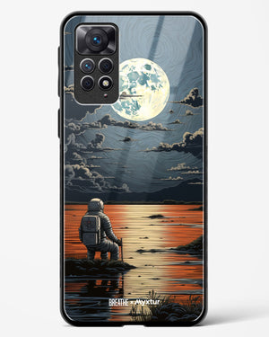 Lunar Reflections [BREATHE] Glass Case Phone Cover (Xiaomi)
