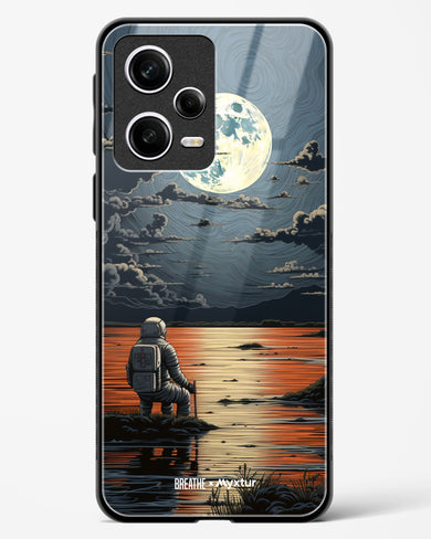 Lunar Reflections [BREATHE] Glass Case Phone Cover-(Xiaomi)