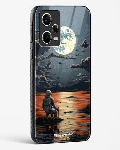 Lunar Reflections [BREATHE] Glass Case Phone Cover-(Xiaomi)