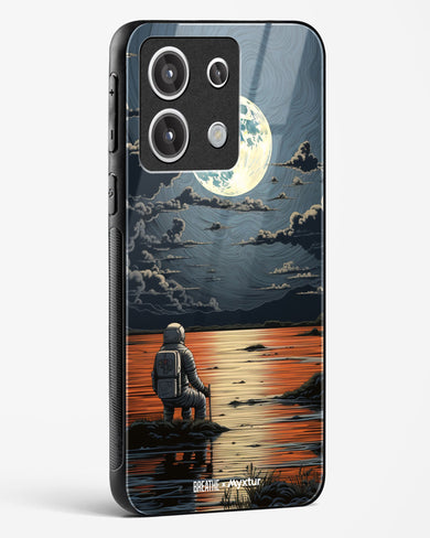 Lunar Reflections [BREATHE] Glass Case Phone Cover-(Xiaomi)