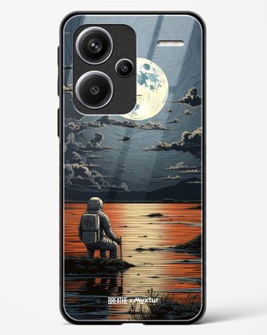 Lunar Reflections [BREATHE] Glass Case Phone Cover-(Xiaomi)