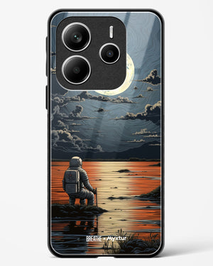 Lunar Reflections [BREATHE] Glass Case Phone Cover (Xiaomi)