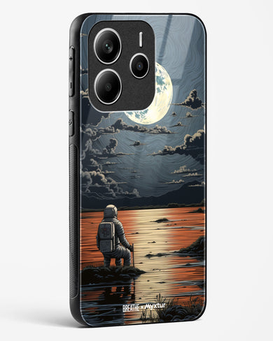 Lunar Reflections [BREATHE] Glass Case Phone Cover (Xiaomi)