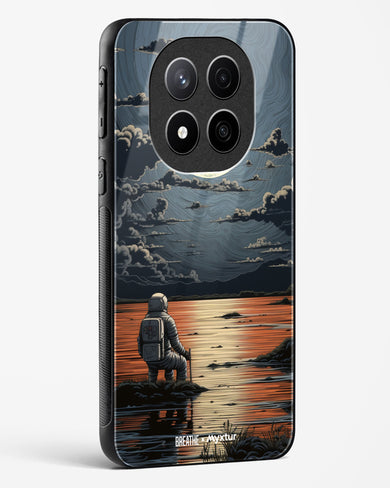 Lunar Reflections [BREATHE] Glass Case Phone Cover (Xiaomi)