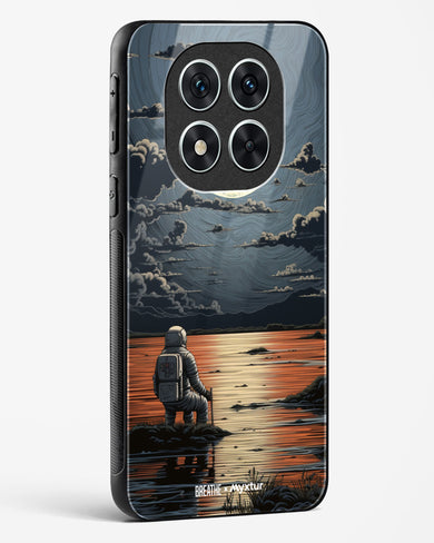 Lunar Reflections [BREATHE] Glass Case Phone Cover (Xiaomi)