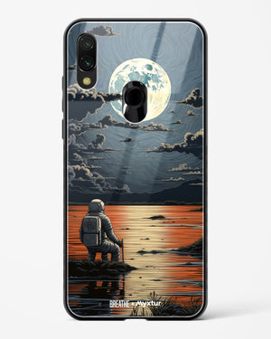 Lunar Reflections [BREATHE] Glass Case Phone Cover (Xiaomi)