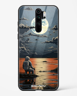 Lunar Reflections [BREATHE] Glass Case Phone Cover-(Xiaomi)