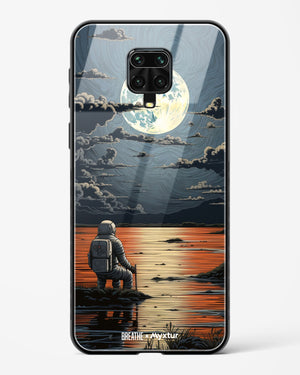 Lunar Reflections [BREATHE] Glass Case Phone Cover-(Xiaomi)