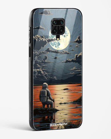 Lunar Reflections [BREATHE] Glass Case Phone Cover-(Xiaomi)