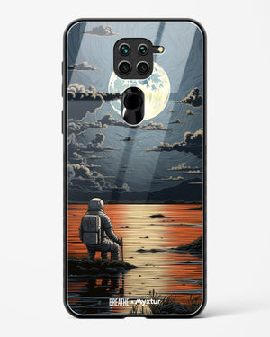Lunar Reflections [BREATHE] Glass Case Phone Cover (Xiaomi)