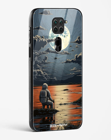 Lunar Reflections [BREATHE] Glass Case Phone Cover-(Xiaomi)