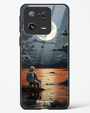 Lunar Reflections [BREATHE] Glass Case Phone Cover-(Xiaomi)