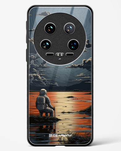 Lunar Reflections [BREATHE] Glass Case Phone Cover-(Xiaomi)