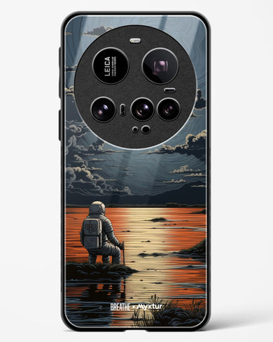 Lunar Reflections [BREATHE] Glass Case Phone Cover (Xiaomi)