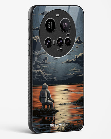 Lunar Reflections [BREATHE] Glass Case Phone Cover (Xiaomi)