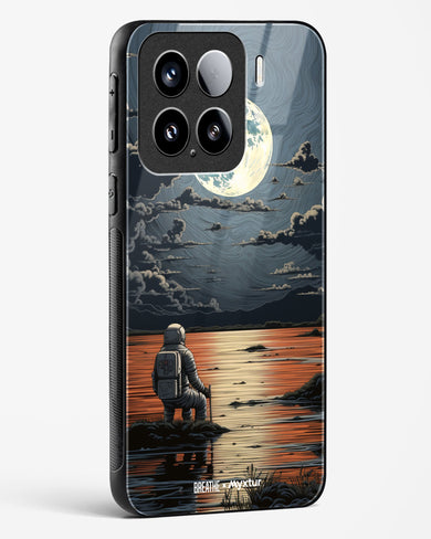 Lunar Reflections [BREATHE] Glass Case Phone Cover (Xiaomi)