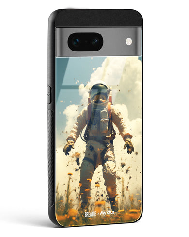 Space Leap [BREATHE] Glass Case Phone Cover (Google)