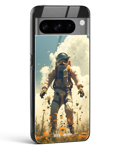 Space Leap [BREATHE] Glass Case Phone Cover (Google)