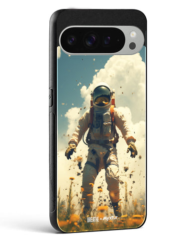 Space Leap [BREATHE] Glass Case Phone Cover (Google)