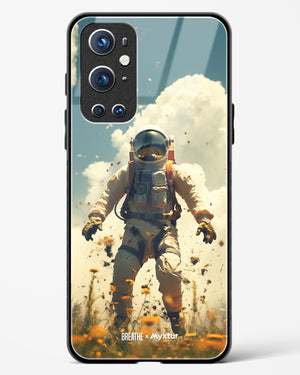Space Leap [BREATHE] Glass Case Phone Cover-(OnePlus)