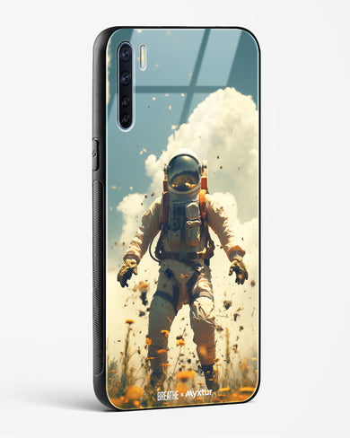 Space Leap [BREATHE] Glass Case Phone Cover (Oppo)