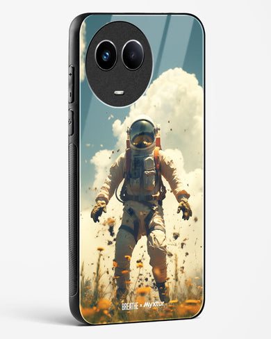 Space Leap [BREATHE] Glass Case Phone Cover (Realme)