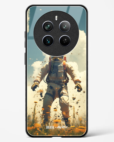 Space Leap [BREATHE] Glass Case Phone Cover (Realme)