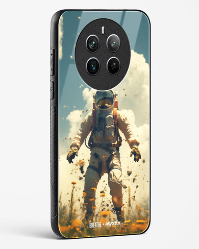 Space Leap [BREATHE] Glass Case Phone Cover (Realme)