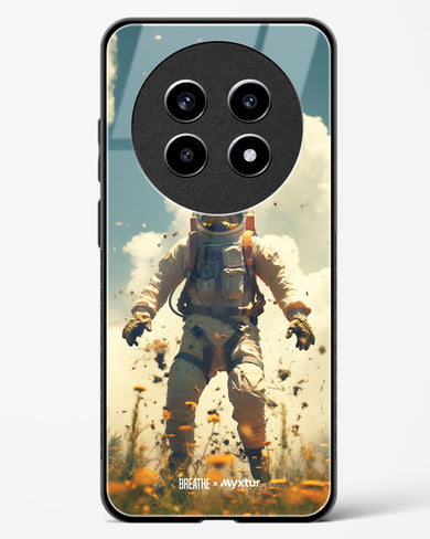 Space Leap [BREATHE] Glass Case Phone Cover (Realme)