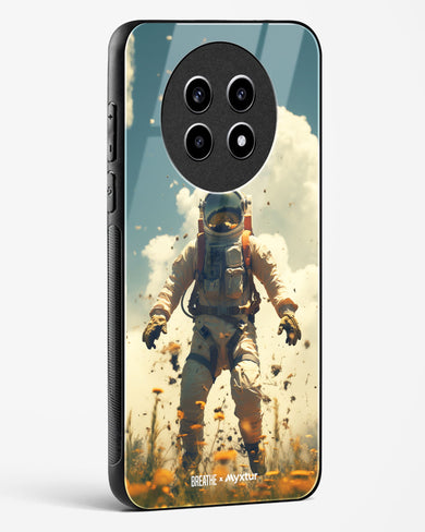 Space Leap [BREATHE] Glass Case Phone Cover (Realme)