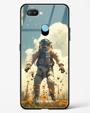 Space Leap [BREATHE] Glass Case Phone Cover (Realme)