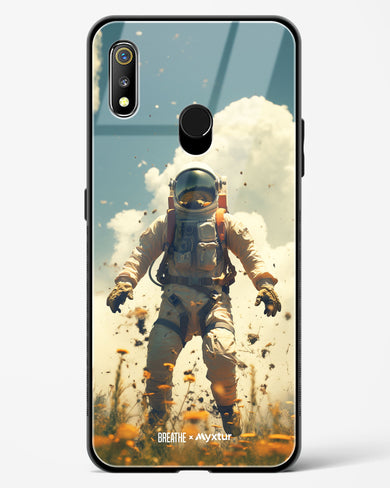 Space Leap [BREATHE] Glass Case Phone Cover (Realme)