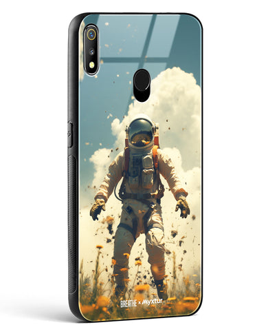 Space Leap [BREATHE] Glass Case Phone Cover (Realme)