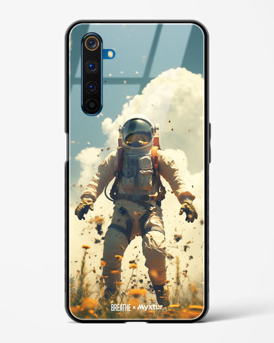 Space Leap [BREATHE] Glass Case Phone Cover (Realme)