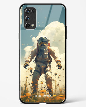 Space Leap [BREATHE] Glass Case Phone Cover (Realme)