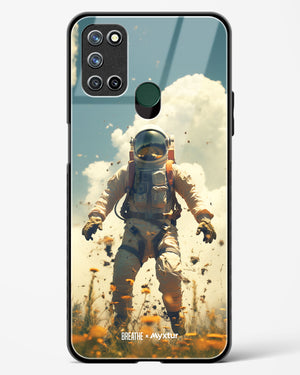 Space Leap [BREATHE] Glass Case Phone Cover (Realme)