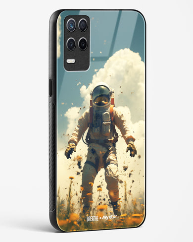 Space Leap [BREATHE] Glass Case Phone Cover (Realme)