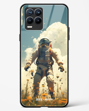 Space Leap [BREATHE] Glass Case Phone Cover (Realme)