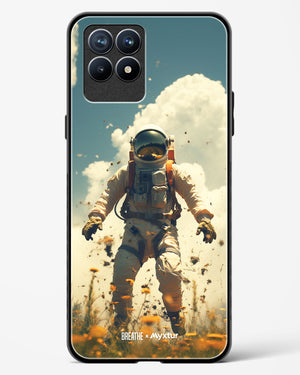 Space Leap [BREATHE] Glass Case Phone Cover (Realme)