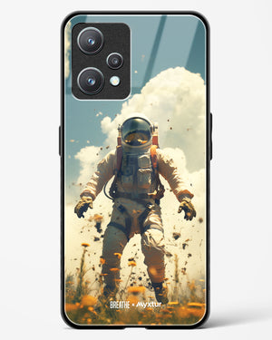 Space Leap [BREATHE] Glass Case Phone Cover (Realme)